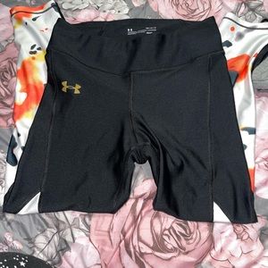 Womens cropped under armour leggings